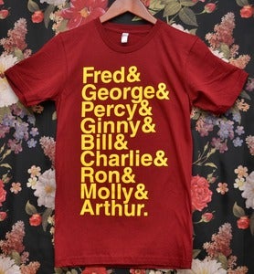 Image of 'The Whole Family' Shirt