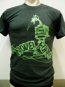 Image of *NEW* Green Robo Bird