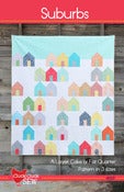 Image of Suburbs #137, Paper Pattern