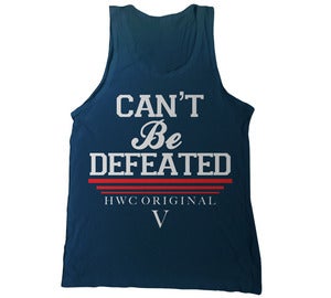 Image of Can't Be Defeated USA