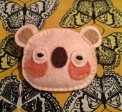 Image of Brown Sugar Koala Brooch