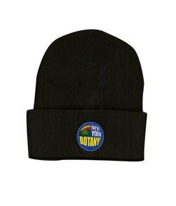 Image of NY BOTANY (BLK)