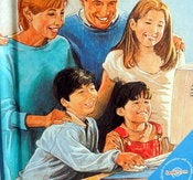Image of A Vintage Ladybird Book of the Internet
