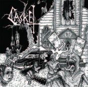 Image of Casket s/t 7"