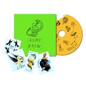 Image of Home Brew - DVD