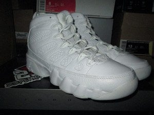 Image of Air Jordan IX (9) Retro "Anniversary" GS