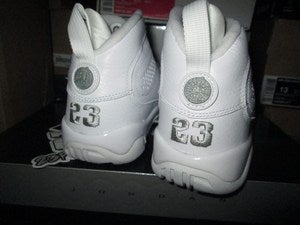 Image of Air Jordan IX (9) Retro "Anniversary" GS
