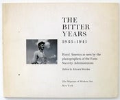 Image of The Bitter Years 1935-1941 by Edward Steichen (edited)