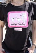 Image of W102 We Fight Blk