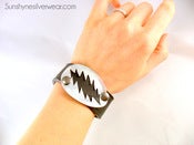 Image of 13 Point Lightning Bolt Cuff