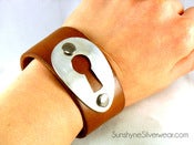 Image of Through The Keyhole Cuff 