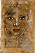 Image of Stowaway- original drawing
