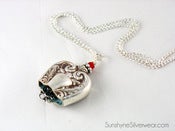 Image of Tinker Bell Pendant 