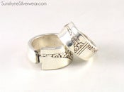 Image of Custom Wedding Rings 