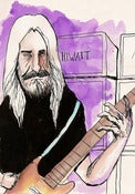 Image of Dinosaur Jr. at Midpoint Music Festival 2012 Print