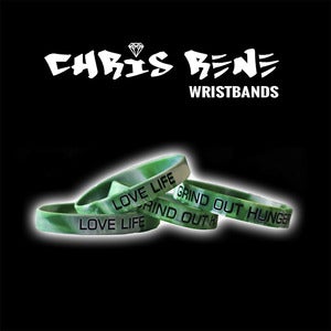 Image of Special Edition - Chris Rene/Love Life Wristbands
