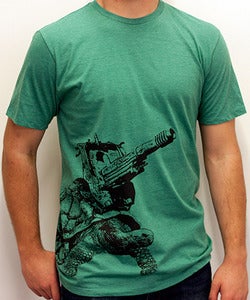 Image of Guys | Turtle Tank | Crew | Heather Kelly