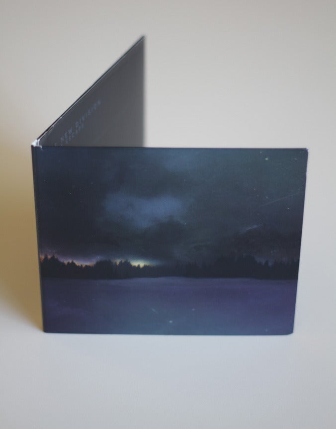 Image of Night Escape EP - CD