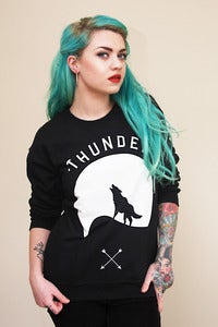 Image of Howling Moon Sweater 