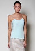 Image of Seafoam Tank Blouse