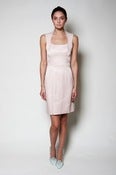 Image of Square Neck Dress