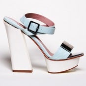 Image of Seafoam Sandal