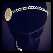 Image of REINE DES NEIGES Bijou de tête/Hair Jewelry