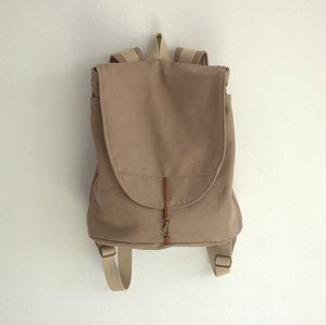 Image of SOLD OUT Mochila Patata