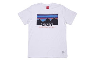 Image of Montserrat tee in white