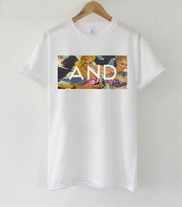 Image of Tropical AND Pinup Tee