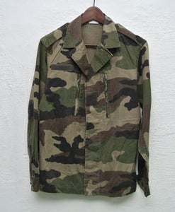 Image of French F2 Camo jacket (S)