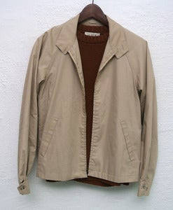 Image of Vintage London Fog harrington jacket (S)
