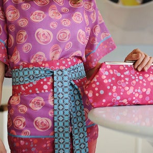 Image of Obi Belt Pink