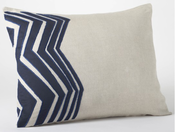 Image of Blue Light Pillow