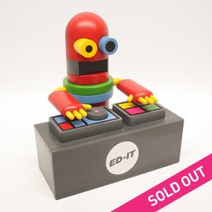 Image of B5100 from the ED-IT DJ's - (Limited edition of 5)