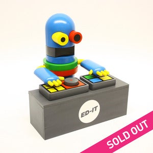 Image of B5100Jx from the ED-IT DJ's - (Limited edition of 5)
