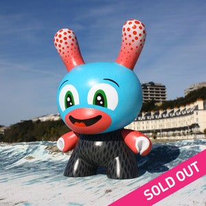 Image of Big Boris - 8" Custom Dunny