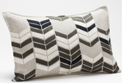 Image of Chevron Stack Pillow