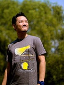 Image of Follow Your Heart, Grey Unisex Tee