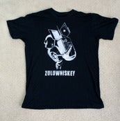 Image of Zulu Bomb - Design by artist Justin Womack