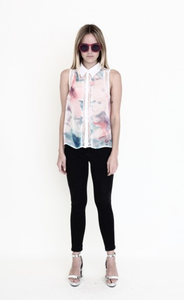Eva Multicolour Top