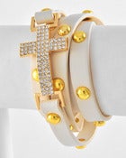 Image of Crossed and Wrapped