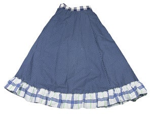 Image of " TEEN " Size 10 to 12 or 6 adult frilled skirt