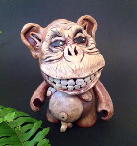 Image of Naughty Chimp Toy Set