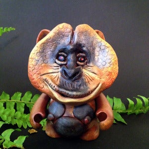 Image of Orangutan Toy Set