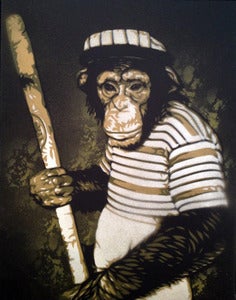 Image of "Most Valued Primate"