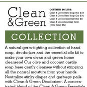 Image of Clean & Green Collection