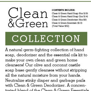 Image of Clean & Green Collection
