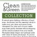 Image of Clean & Green Collection
