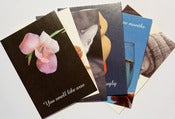 Image of Grating Card Pack 